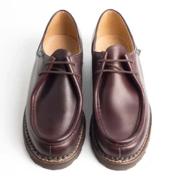 Paraboot Derby And Oxford Shoes* - Derby 715612 - Michael/Marche Ii - Lis Cafe