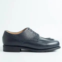 Paraboot Derby And Oxford Shoes* - Derby 135230- Chambord - Marine