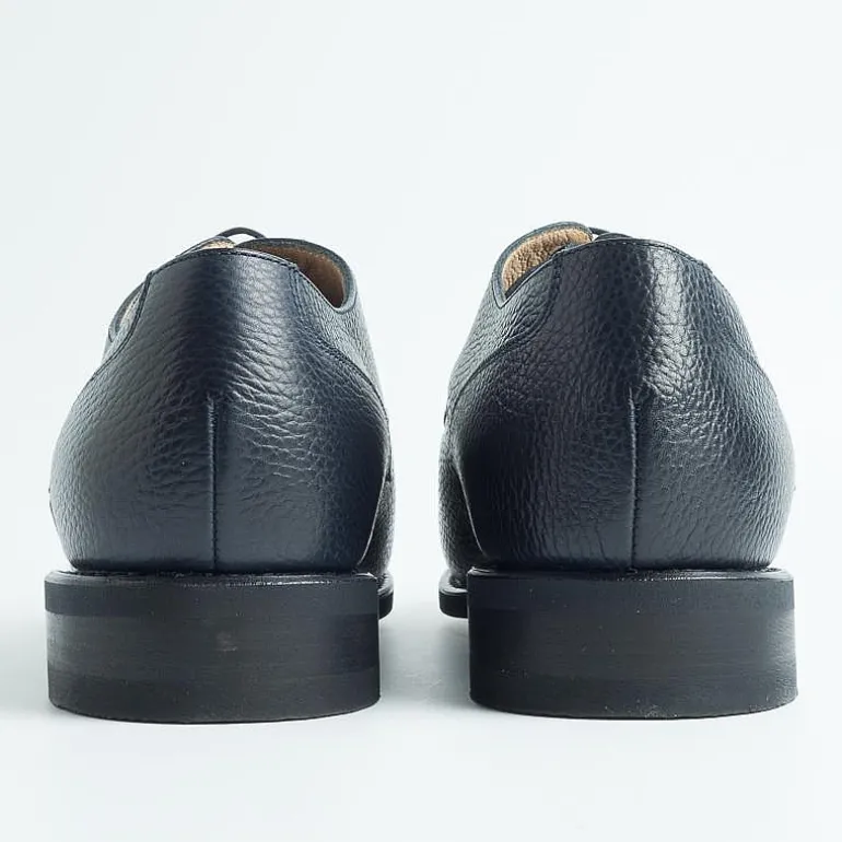 Paraboot Derby And Oxford Shoes* - Derby 135230- Chambord - Marine
