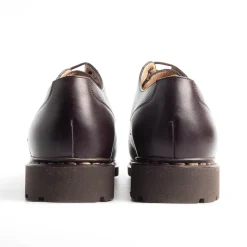Paraboot Derby And Oxford Shoes* - Derby 71707- Chambord/Tex - Marron / Lis Cafe