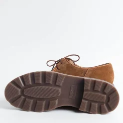 Paraboot Derby And Oxford Shoes* - Derby 184737- Michael/Marche Noix - Vel Whiskey