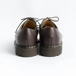 Paraboot Derby And Oxford Shoes* - Derby 230213- Villandry/Tex - Marron / Lis Cafe