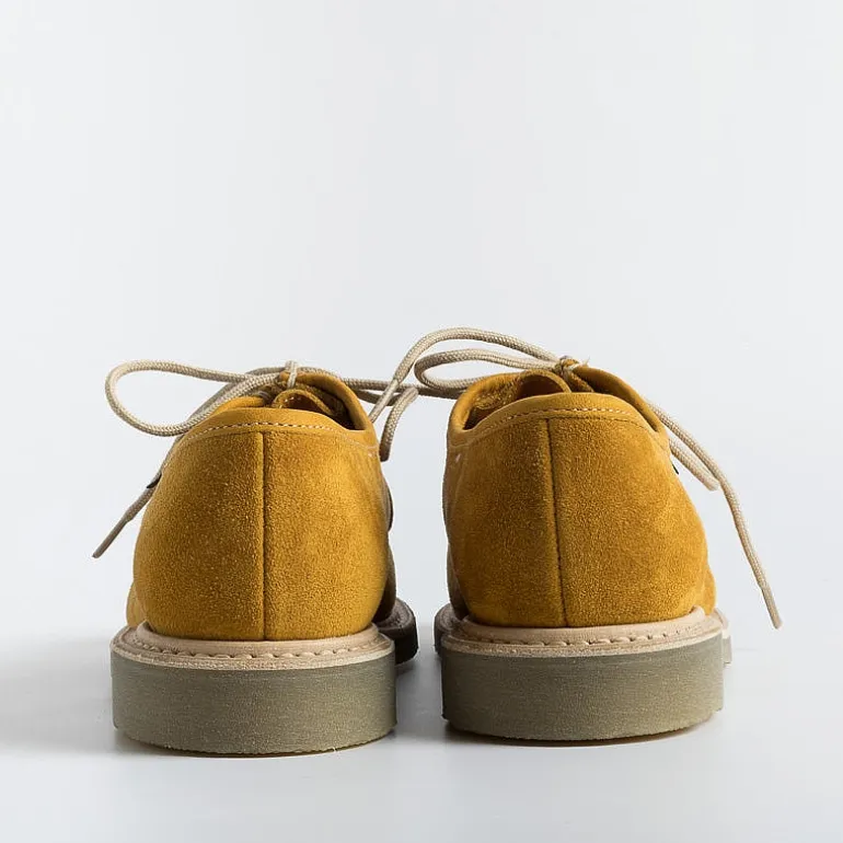 Paraboot Derby And Oxford Shoes* -198239- Lace Up Michael/Mirabelle- Vel Sun