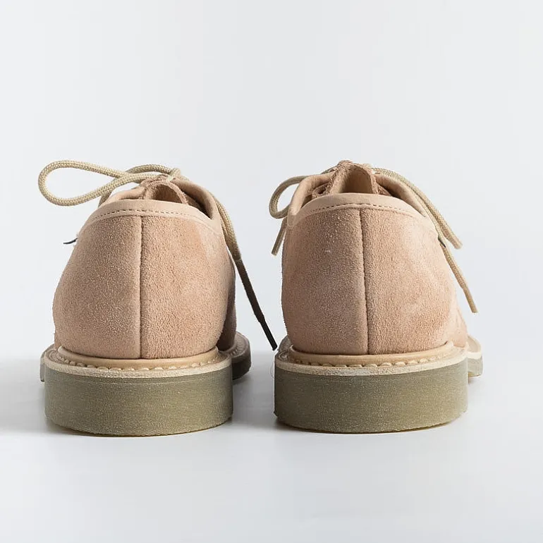 Paraboot Derby And Oxford Shoes* -193237- Lace Up Michael/Mirabelle- Vel Nude