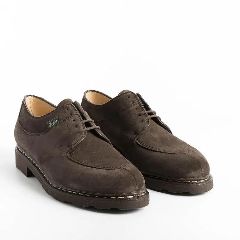 Paraboot Derby And Oxford Shoes* -Derby 145548 - Avignon/Griff - Vel Congo