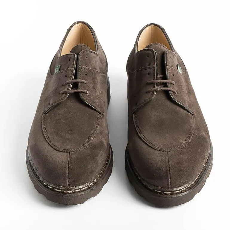 Paraboot Derby And Oxford Shoes* -Derby 145548 - Avignon/Griff - Vel Congo