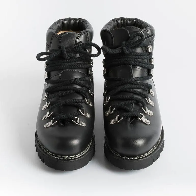 Paraboot Hiking Boots* -Hiking Boot - 858912 - Avoriaz Jannu - Lis Noir