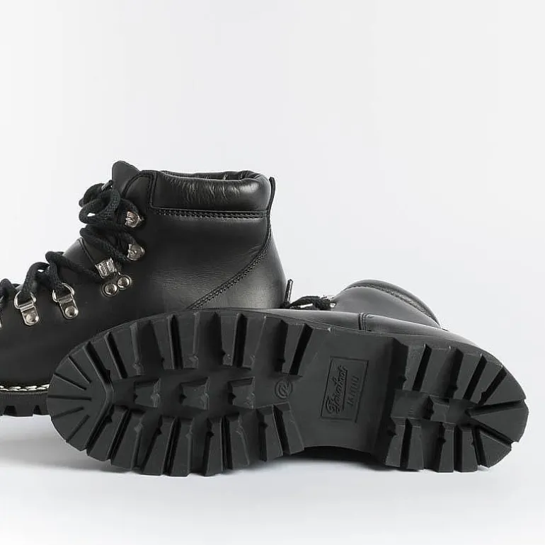 Paraboot Hiking Boots* -Hiking Boot - 858912 - Avoriaz Jannu - Lis Noir
