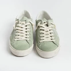 Philippe Model Paris Sneakers*Philippe Model - Sneakers Prlu Dy03 - Parisx - Gipsy Green