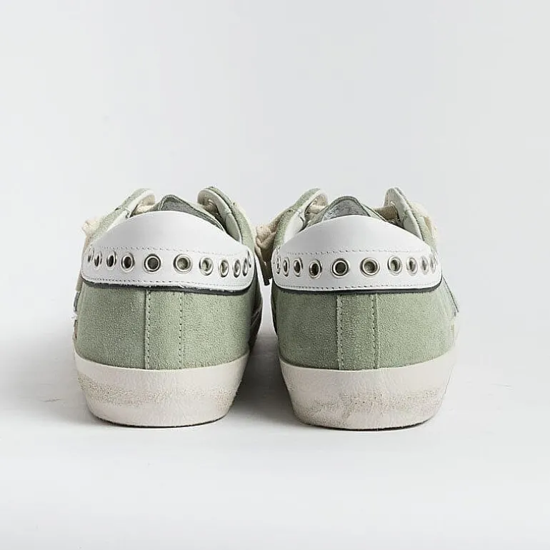Philippe Model Paris Sneakers*Philippe Model - Sneakers Prlu Dy03 - Parisx - Gipsy Green
