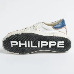 Philippe Model Paris Sneakers*Philippe Model - Sneakers Prlu Wx20 - Parisx - White Pink