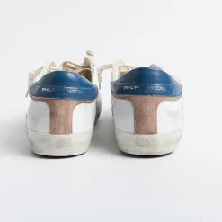 Philippe Model Paris Sneakers*Philippe Model - Sneakers Prlu Wx20 - Parisx - White Pink