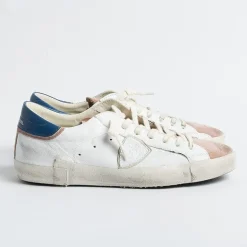 Philippe Model Paris Sneakers*Philippe Model - Sneakers Prlu Wx20 - Parisx - White Pink