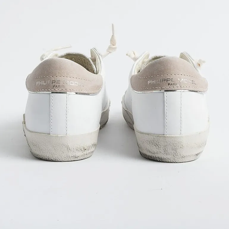 Philippe Model Paris Sneakers*Philippe Model - Sneakers Prld Vp19 - Parisx - Taupe