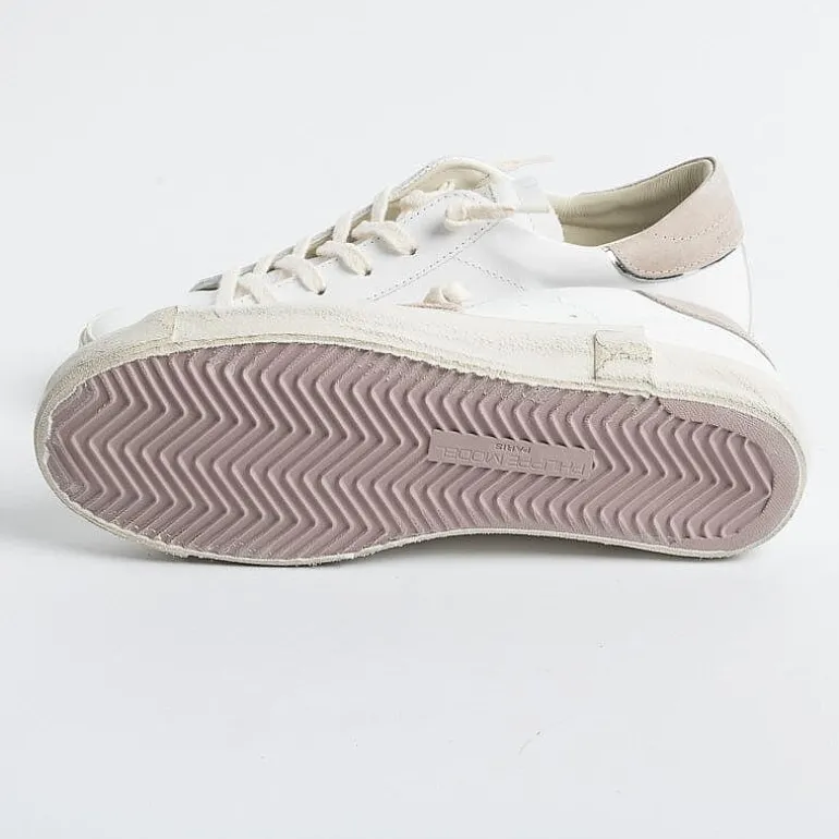 Philippe Model Paris Sneakers*Philippe Model - Sneakers Prld Vp19 - Parisx - Taupe