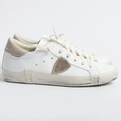 Philippe Model Paris Sneakers*Philippe Model - Sneakers Prld Vp19 - Parisx - Taupe