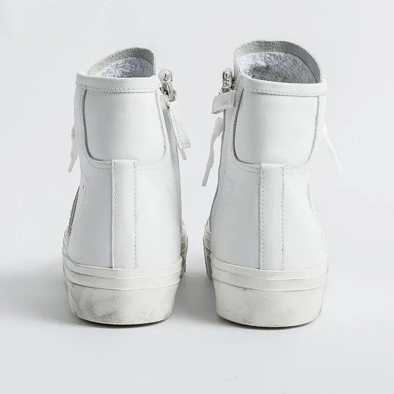 Philippe Model Paris Sneakers*Philippe Model - Sneakers Phhd V001 - Paris High - White