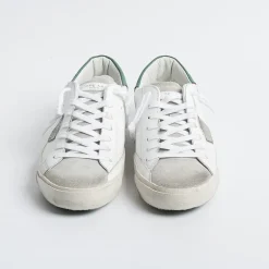 Philippe Model Paris Sneakers*Philippe Model - Sneakers Prlu Vv01 - Parisx - White Green