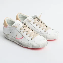 Philippe Model Paris Sneakers*Philippe Model - Sneakers Prld Vb35 - Parisx - Beige