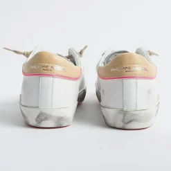 Philippe Model Paris Sneakers*Philippe Model - Sneakers Prld Vb35 - Parisx - Beige