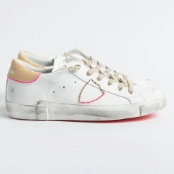 Philippe Model Paris Sneakers*Philippe Model - Sneakers Prld Vb35 - Parisx - Beige