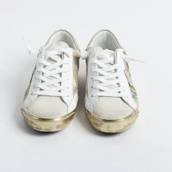Philippe Model Paris Sneakers*Philippe Model - Sneakers Prld Cdx2 - Parisx - Camouflage Multicolor