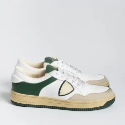 Philippe Model Paris Sneakers*Philippe Model - Sneakers Lylu Cx26 - Lyon - White Green