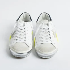 Philippe Model Paris Sneakers*Philippe Model - Sneakers Prlu Vll1 - Parisx - White Blue