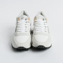 Philippe Model Paris Sneakers*Philippe Model - Sneakers Tkld W003 - Tropez Haute - Mondial Blanc