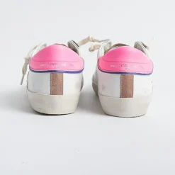Philippe Model Paris Sneakers*Philippe Model - Sneakers Prld Wx29 - Parisx - Powder Pink