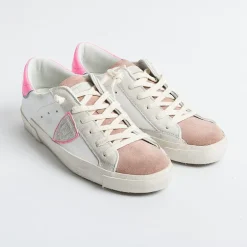 Philippe Model Paris Sneakers*Philippe Model - Sneakers Prld Wx29 - Parisx - Powder Pink