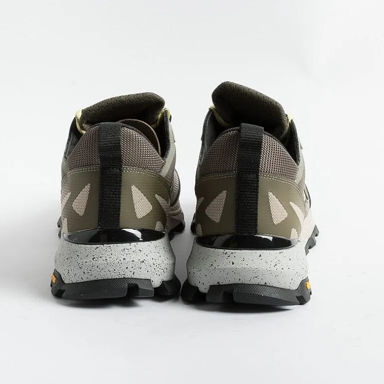 Philippe Model Paris Sneakers*Philippe Model - Sneakers - Rxlu Tp12 - Mondial - Military
