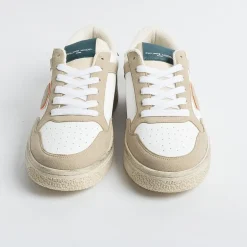 Philippe Model Paris Sneakers*Philippe Model - Sneakers Lylu Cx31 - Lyon - White Beige