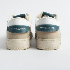 Philippe Model Paris Sneakers*Philippe Model - Sneakers Lylu Cx31 - Lyon - White Beige