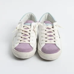 Philippe Model Paris Sneakers*Philippe Model - Sneakers Prld Wx26 - Parisx - Blanc Violet
