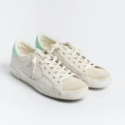 Philippe Model Paris Sneakers*Philippe Model - Sneakers Prld Wx16 - Parisx - White Sand