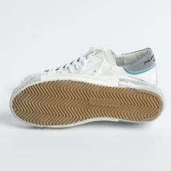 Philippe Model Paris Sneakers*Philippe Model - Sneakers Prlu Vre1 - Parisx - White Grey