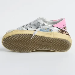 Philippe Model Paris Sneakers*Philippe Model - Sneakers Prld Idp1 - Parisx - Pop Denim