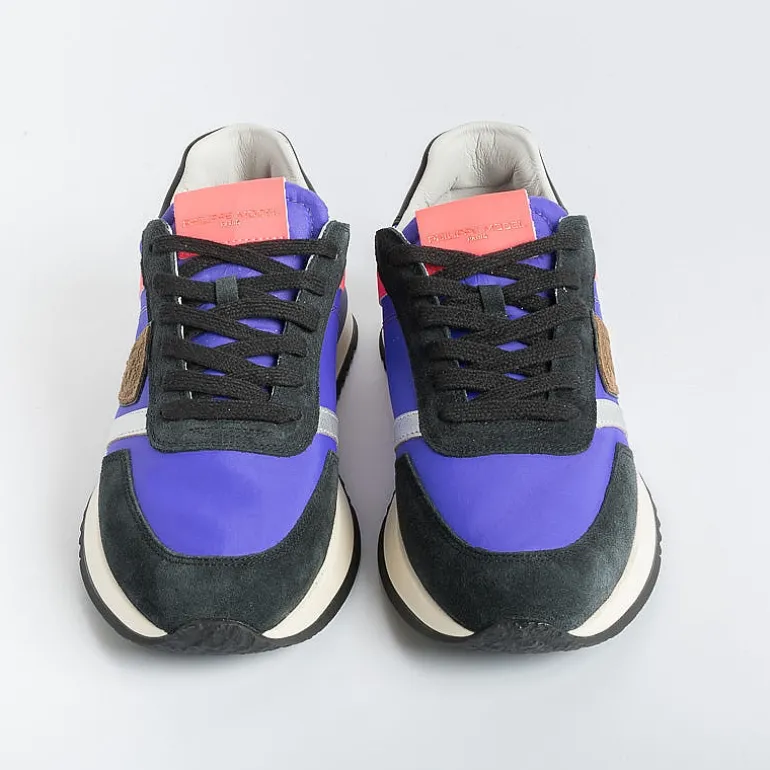 Philippe Model Paris Sneakers*Philippe Model - Sneakers Tyld Ap03 - Tropez 2.1 - Pop Violet