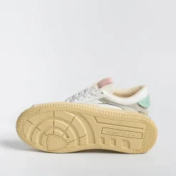 Philippe Model Paris Sneakers*Philippe Model -Sneakers Lyld Cp01 - Lyon - White Grey