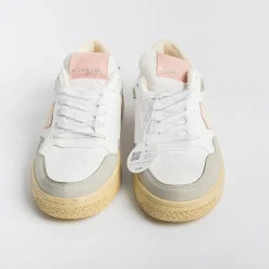 Philippe Model Paris Sneakers*Philippe Model -Sneakers Lyld Cp01 - Lyon - White Grey