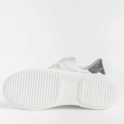 Philippe Model Paris Sneakers*Philippe Model -Sneakers Temple - Btlu V007 - White Black