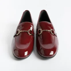 POESIE VENEZIANE Loafers* - Loafer - Jja65 - Bordeaux Paint