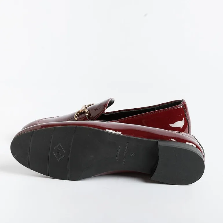 POESIE VENEZIANE Loafers* - Loafer - Jja65 - Bordeaux Paint