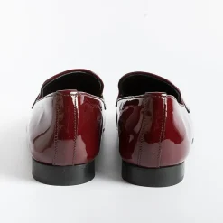 POESIE VENEZIANE Loafers* - Loafer - Jja65 - Bordeaux Paint