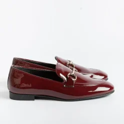 POESIE VENEZIANE Loafers* - Loafer - Jja65 - Bordeaux Paint