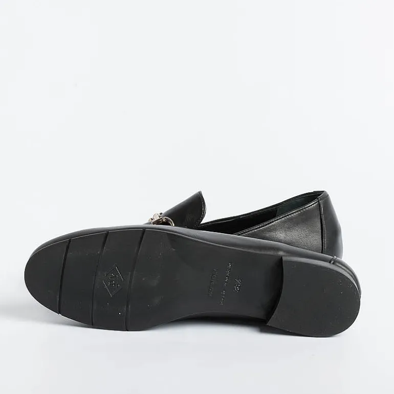 POESIE VENEZIANE Loafers* - Loafer - Jja65 - Black Nex Leather