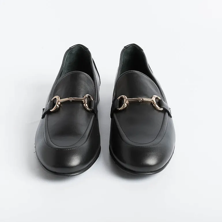 POESIE VENEZIANE Loafers* - Loafer - Jja65 - Black Nex Leather