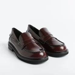 POESIE VENEZIANE Loafers* - Loafer - Jpg30N - Abrasivato Bordeaux