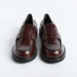 POESIE VENEZIANE Loafers* - Loafer - Jpg30N - Abrasivato Bordeaux